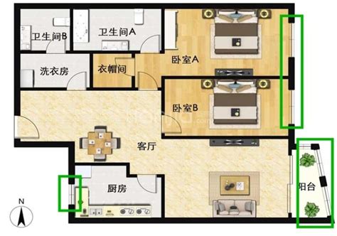 房屋朝向|房子的朝向怎么选？从风水与实用双重角度解析